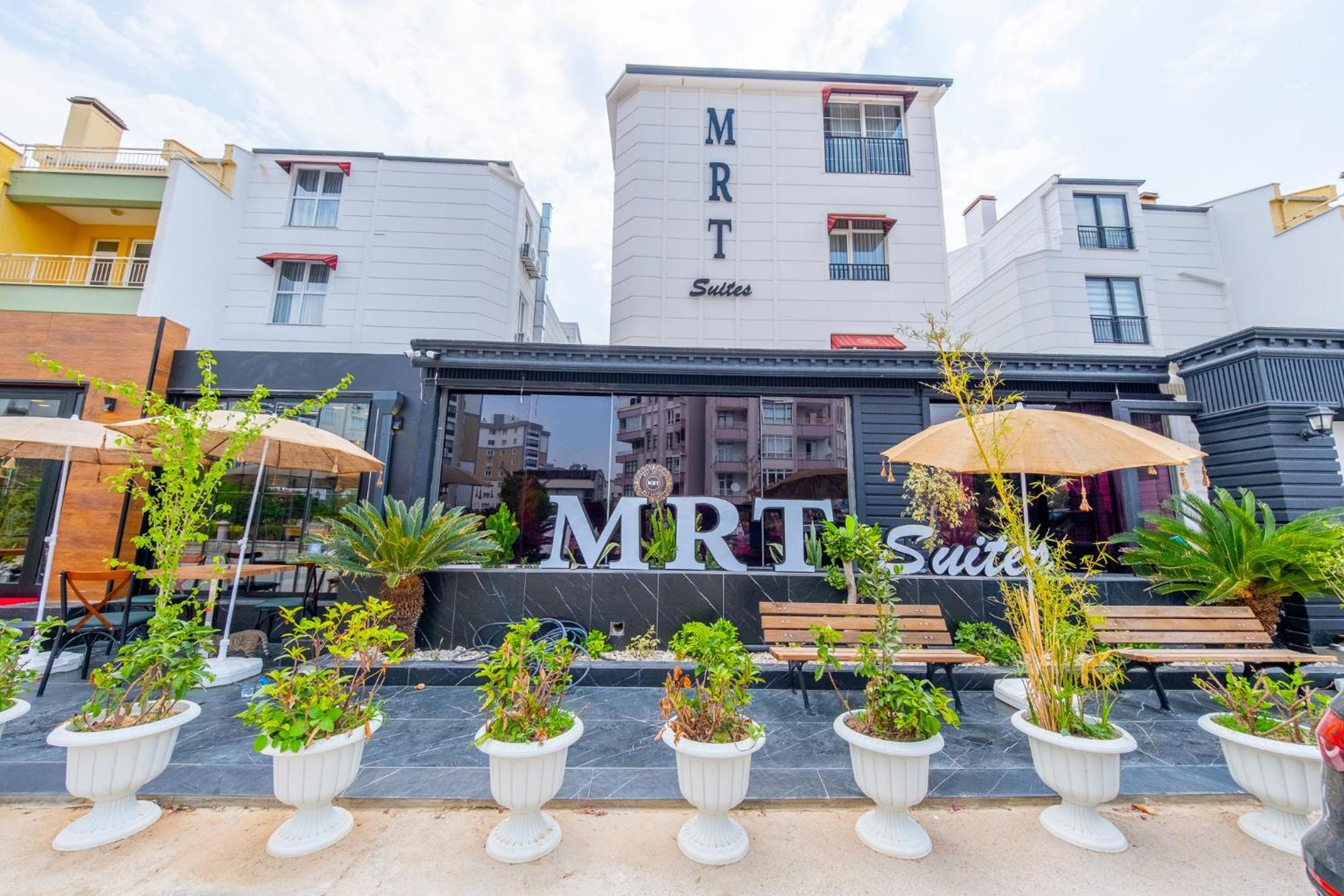 Mrt Suites Lara アンタルヤ エクステリア 写真